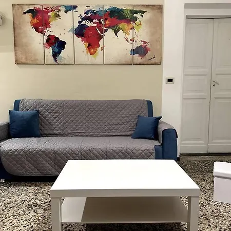 Apartamento Ridi Che Ti Passa In Vico Del Fieno *