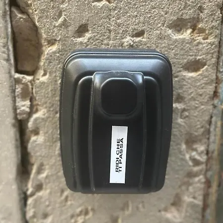 Ridi Che Ti Passa In Vico Del Fieno Apartamento